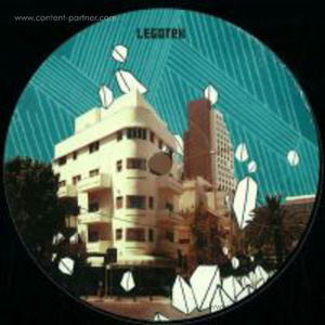 Cover for Dot · Several Ways (Sven Tasnadi Rmx) (12&quot;) (2011)