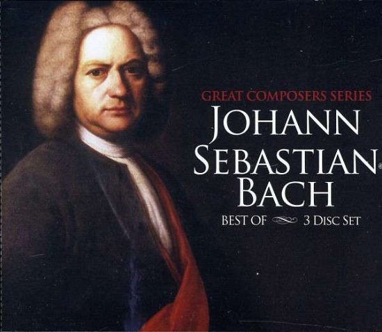 Cover for Bach · Best of (CD) (2011)