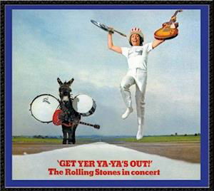 Get Yer Ya-ya's out - The Rolling Stones - Muziek - ROCK - 0018771211617 - 8 maart 2024