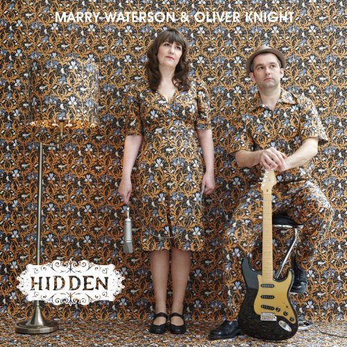 Cover for Marry Waterson &amp; Oliver Knight · Hidden (CD) (2012)