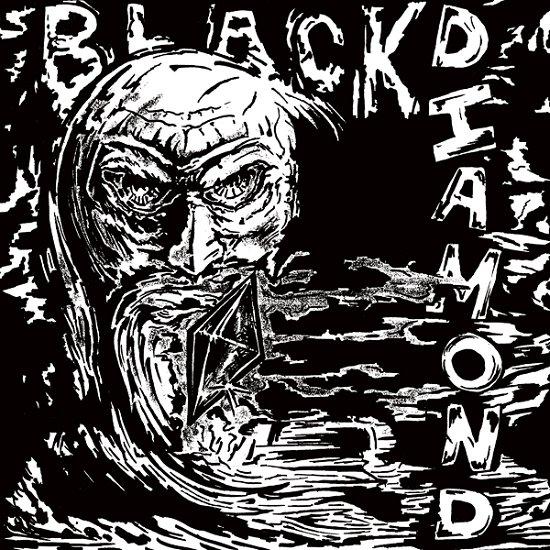 Cover for Black Diamond (LP) (2023)