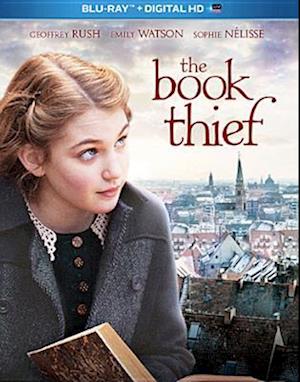 Cover for Book Thief (Blu-ray) (2014)