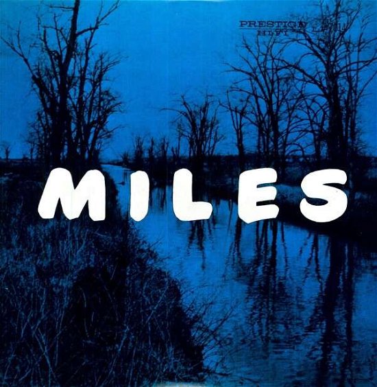 Cover for The Miles Davis Quintet · The New Miles Davis Quintet (LP) (2023)