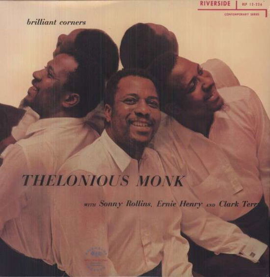 Cover for Thelonious Monk · Brilliant Corners (LP) (2013)