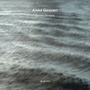 Cover for Anna Gourari · Canto Oscuro (CD) (2012)