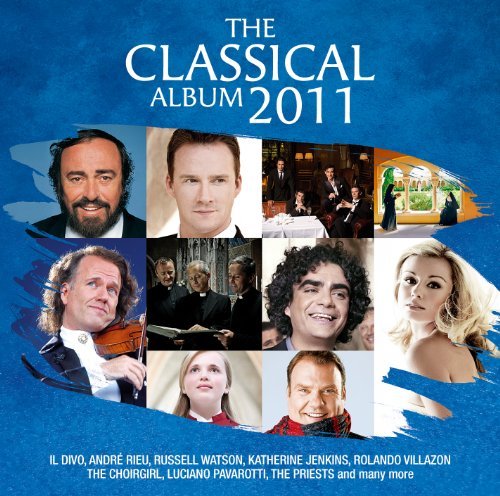 Cover for Classical Album 2011 / Various (CD) (2015)