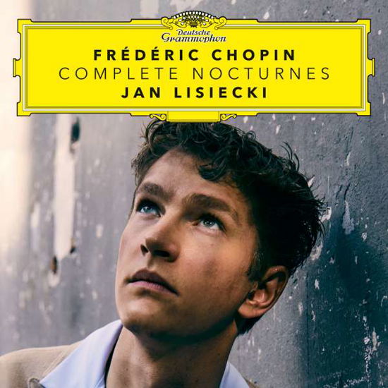 Chopin: Complete Nocturnes - Jan Lisiecki - Music - DEUTSCHE GRAMMOPHON - 0028948607617 - August 13, 2021