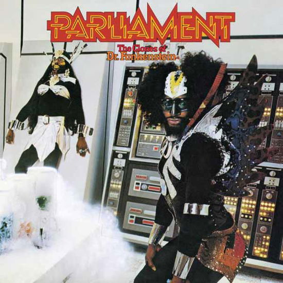 Cover for Parliament · The Clones of Dr. Funkenstein (LP) (2024)