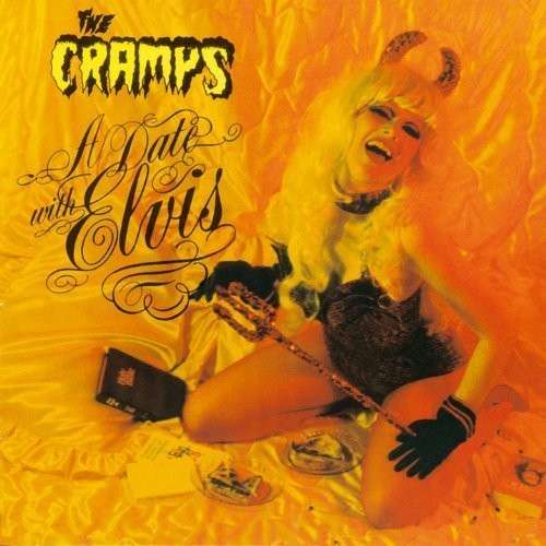 Cramps · A Date With Elvis (LP) (2013)