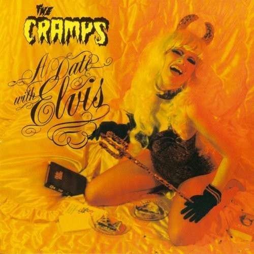 Cover for Cramps · A Date With Elvis (LP) (2013)