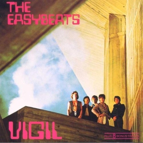 Vigil - Easybeats - Musik - ROCK - 0030206746617 - 22. april 2017