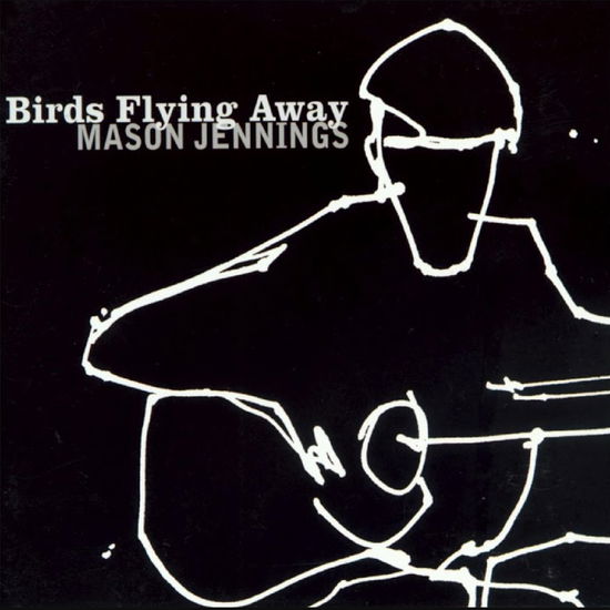 Cover for Mason Jennings · Birds Flying Away (LP) (2024)