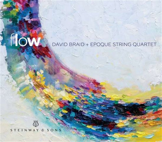 Cover for Braidepoque String Qt · Braidflow (CD) [Japan Import edition] (2016)