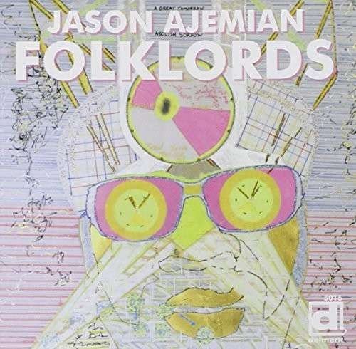 Cover for Jason Ajemian · Folklords (LP) (2014)