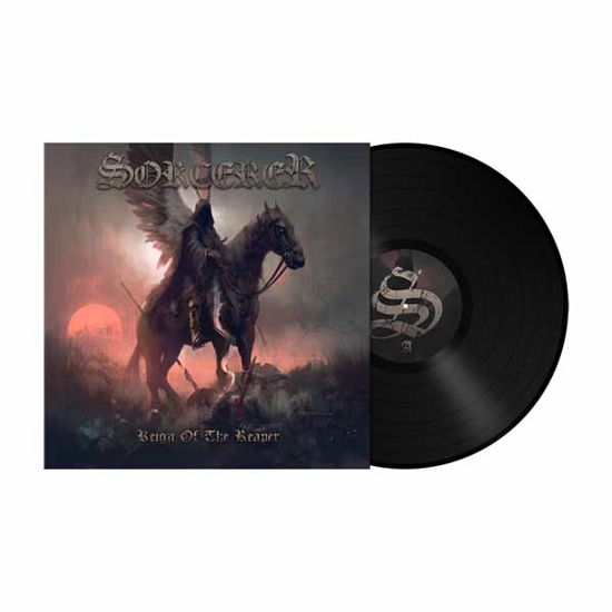 Reign of the Reaper - Sorcerer - Musik - METAL BLADE RECORDS - 0039841605617 - 27. oktober 2023