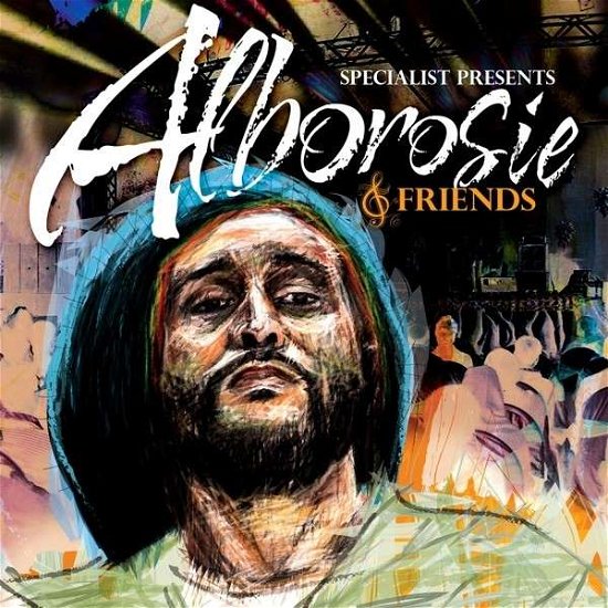 Cover for Alborosie · Specialist Presents Alborosie &amp; Friends (LP) [Standard edition] (2014)