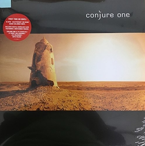 Conjure One - Conjure One - Musik - NETTWERK - 0067003024617 - 22. april 2017