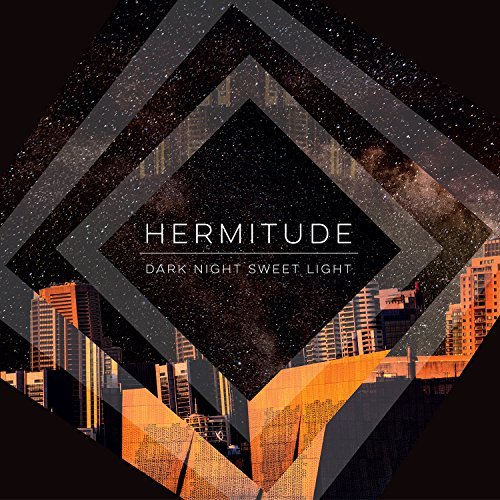 Cover for Hermitude · Dark Night Sweet Light (LP) [Coloured edition] (2015)