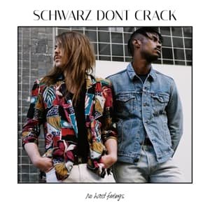 No Hard Feelings - Schwarz Dont Crack - Música - Nettwerk Records - 0067003110617 - 7 de abril de 2017