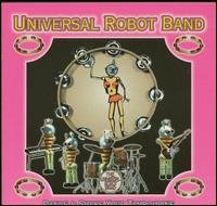 Cover for Universal Robot Band · Dance And Shake Your (LP) (2006)