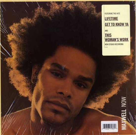 Now - Maxwell - Musik - COLUMBIA - 0074646713617 - 21. august 2001
