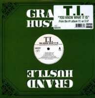 Grand Hustle - T.i. - Muziek - ATLANTIC - 0075678997617 - 3 juli 2007