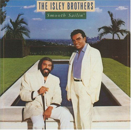 Smooth Sailin' - Isley Brothers - Música - WARNER BROTHERS - 0075992558617 - 1 de septiembre de 2015