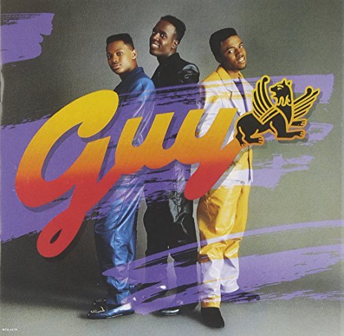Cover for Guy (LP) (2000)