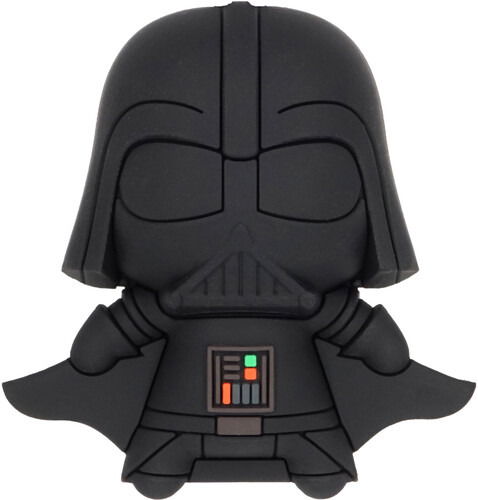 Cover for Darth Vader 3D Foam Magnet · Star Wars Relief-Magnet Darth Vader (Zabawki) (2023)