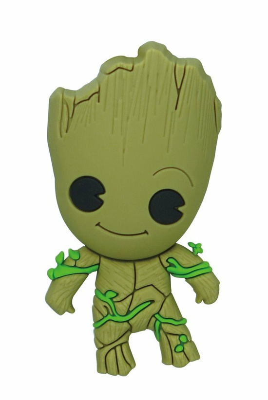 MARVEL - Baby Groot - 3D foam collectible magnet - Figurine - Merchandise -  - 0077764687617 - 