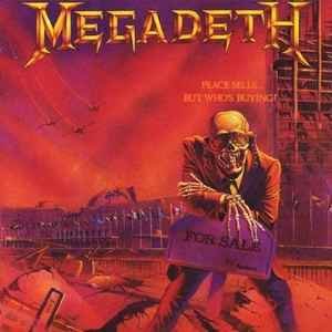 Peace Sells ... But Who's Buying? - Megadeth - Musik - Universal Music - 0077771252617 - 28 oktober 2008