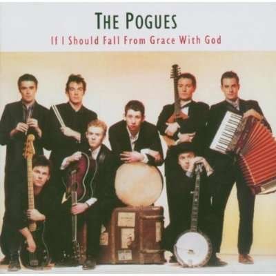 Cover for Pogues · If I Should Fall from Grace with God (LP) (2006)