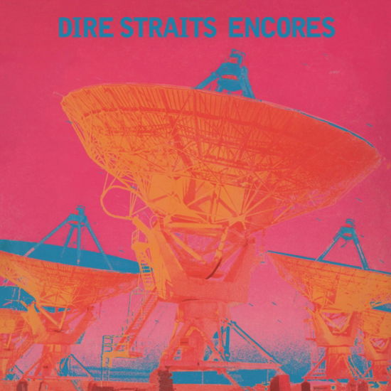 Encores (Live) (BF21 EX) (RSD 11/26/21) - Dire Straits - Musique - RHINO WARNER RECORDS - 0081227879617 - 26 novembre 2021