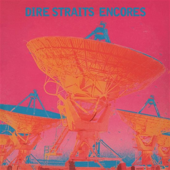 Cover for Dire Straits · Encores (Live) (LP) (2021)