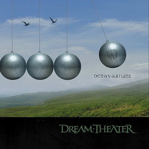 Cover for Dream Theater · Octavarium (LP) [180 gram edition] (2013)