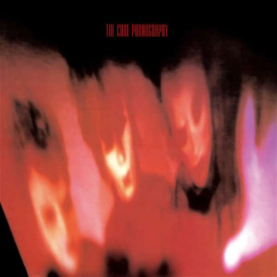 Cover for The Cure · Pornography (180 Gram Vinyl) (LP) (2016)