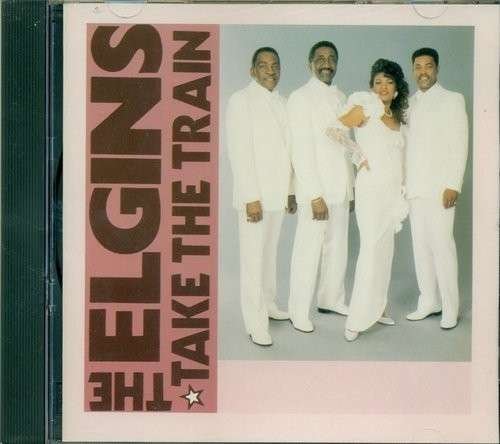 Cover for Elgins · Take the Train (CD) (2014)