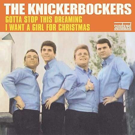 Cover for Knickerbockers · Gotta Stop This Dreamin (LP) [Mono edition] (1990)