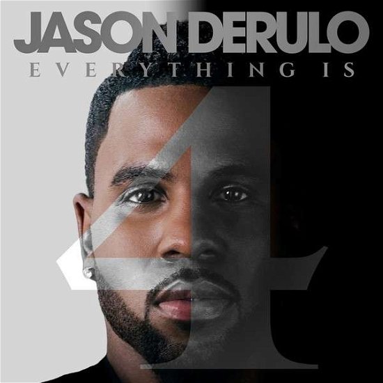 Jason Derulo · Everything is 4 (CD) (2015)