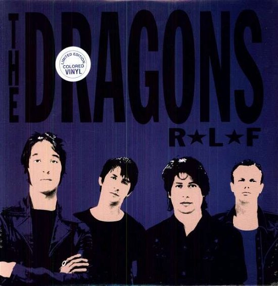 Cover for Dragons · Rlf (LP) (2010)