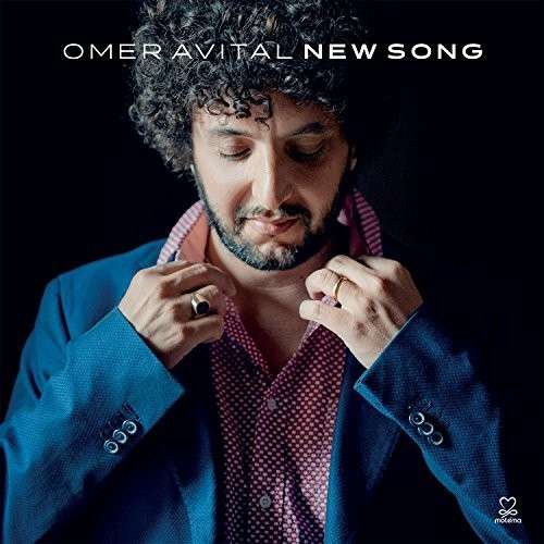 Cover for Omer Avital · New Song (CD) (2014)