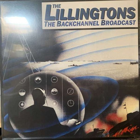 Cover for Lillingtons · Backchannel Broadcast (LP) (2006)