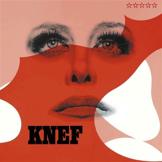 Cover for Hildegard Knef · Knef (VINYL) [Remastered edition] (2022)