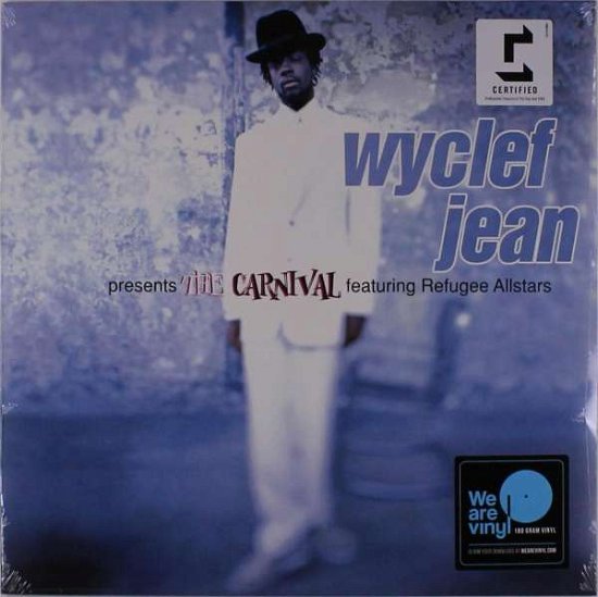 Wyclef Jean Presents the Carnival - Wyclef Jean Feat. Refugee Allstars - Muziek - RUFFHOUSE/COLUMBIA - 0190758439617 - 7 september 2018