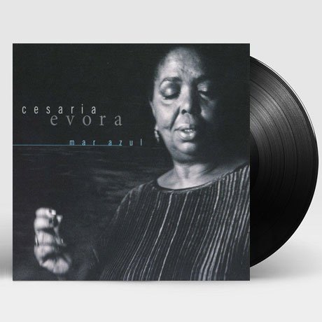 Mar Azul - Cesária Evora - Musik - RCA RECORDS LABEL - 0190758538617 - 13. September 2018