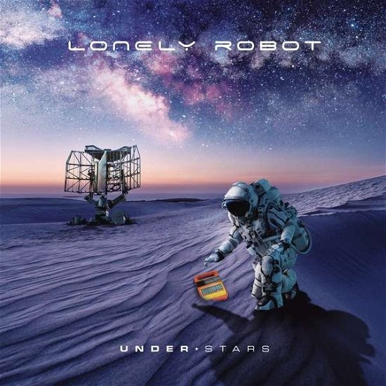 Cover for Lonely Robot · Under Stars (LP) [Japan Import edition] (2019)