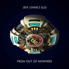 Cover for Jeff Lynnes Elo · From Out Of Nowhere (LP) (2019)