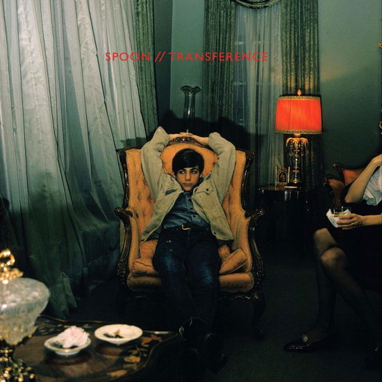 Spoon · Transference (LP) [Reissue edition] (2020)