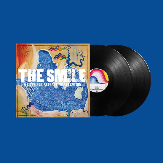 The Smile - A Light for Attracting Attention [Full Album] (2022) 