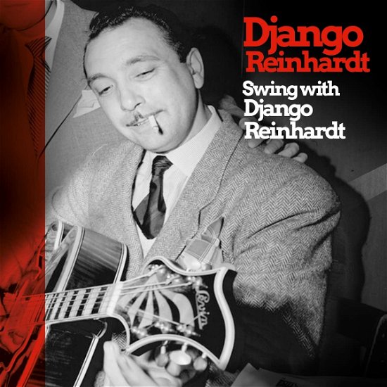 Cover for Django Reinhardt · Swing With Django Reinhardt (LP) (2023)
